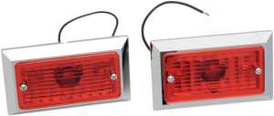 Marker Lights Chrome