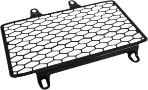 Protector pentru radiator, negru