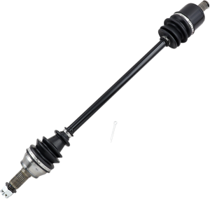 Oem Replacement Standard Cv Axle Black 