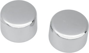 Chrome Axle Cap For 3/4(r) Axle Silver, 1, nordicamoto.ro