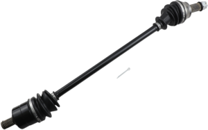 Oem Replacement Cv Axle Black