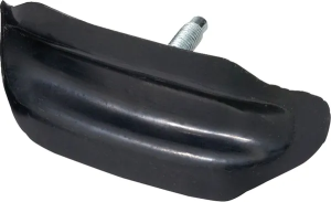 MOOSE RACING Rim Lock Black 