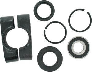 Steering Stem Bearing Kit Black