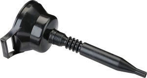 MOOSE RACING Two-piece Funnel Black 