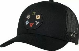 Alpinestars Gambit Trucker Hat Black  ONE SIZE, 1, nordicamoto.ro