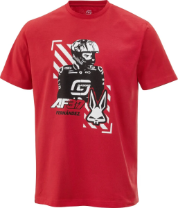 Tricou GasGas Augusto Fernandez, nordicamoto.ro