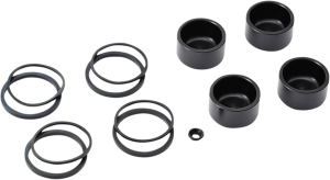 Caliper/piston Seal Kit Black, 1, nordicamoto.ro