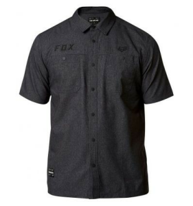 Camasa Fox Starter Black
