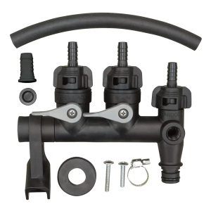 Sprayer Replacement Parts Black, Gray 