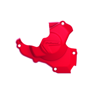 Ignition Cover Protectors Red