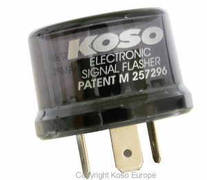 12v Flasher Relay, 1, nordicamoto.ro