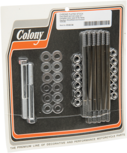 Hex-head Hardware Kit, 1, nordicamoto.ro