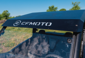 ACOPERIȘ ALUMINIU UTV CFMOTO ZFORCE 800 TRAIL / 950 TRAIL / 950 SPORT, 4, nordicamoto.ro