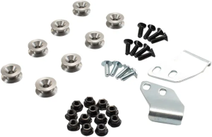 Adapter For Pro Side Carrier Black