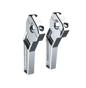 Risers Silver