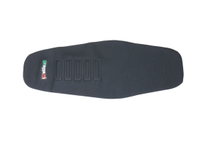 Wave Seat Cover Black