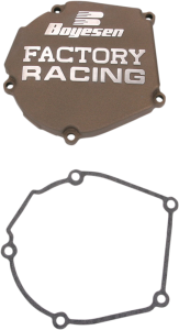 Factory Ignition Cover Gold