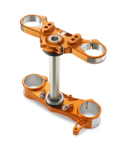 Factory triple clamp