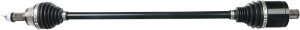 Heavy-duty Cv Axle Kit Black 