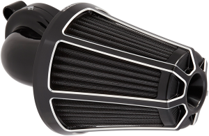 Monster Sucker Air Cleaner Cover Black, 2, nordicamoto.ro