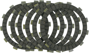 Ck Standard Series Clutch Kit Gray