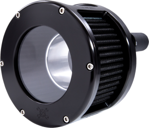 Ba Race Series Air Cleaner Kit Black 