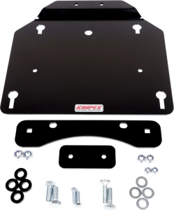 Suport de montare pentru plug Click 'n Go 2, negru