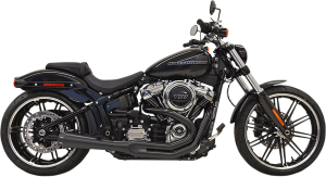 Road Rage 2:1 Exhaust System Black