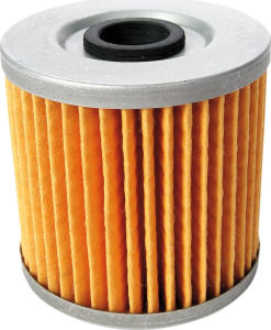Filtru de ulei galben