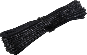 Aggro Winch Rope Black 