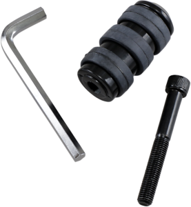 Soft-ride Shifter Peg Black