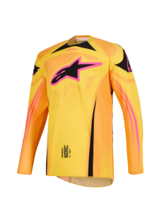 Tricou Alpinestars Techstar Nomur Yellow