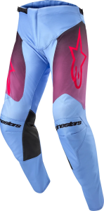 Pant Rac-hoen Pur/blk 34 