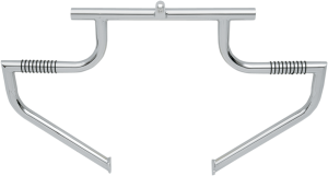 Linbar® Front Or Rear Highway Bar Silver