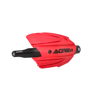 Handguard Acerbis ADV Type E Benelli TRK 702/Honda Transalp XL750/KTM 390 Adventure/Royal Enfield Himalayan 450 22'-26' Alb/Negru, 2, nordicamoto.ro