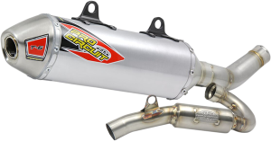 Ti-6 Pro, Ti-6 And T-6 Exhaust System Titanium