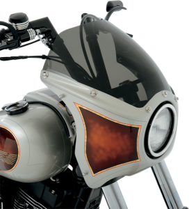 Ness® Original Fairing Kit Black, 1, nordicamoto.ro