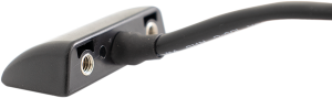 Blade Led License Plate Light Black, 2, nordicamoto.ro