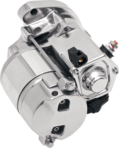 Supertorque Starter Polished