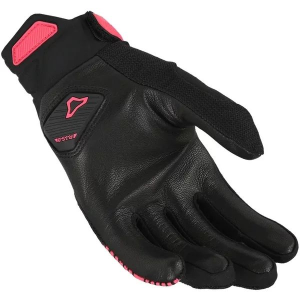 Manusi de piele dama MACNA OBTAIN LEATHER M Negru, 4, nordicamoto.ro