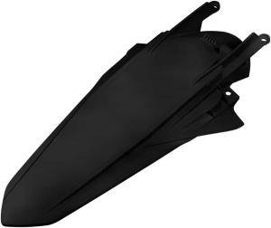 Mx Rear Fender Black