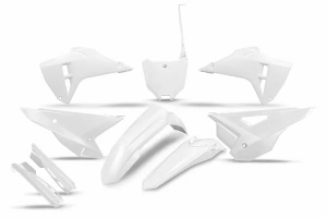 Restyle Full Body Kit White 
