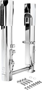 Phatour 180 Front Wide Tire Kit Chrome, 1, nordicamoto.ro