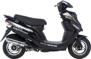 Granturismo Exhaust System, 1, nordicamoto.ro