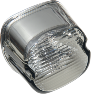 Laydown Taillight Lens With No Tag Window Smoke, 1, nordicamoto.ro