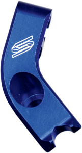 Aluminum Clutch Cable Guide Blue