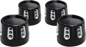 Head Bolt Covers Black