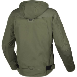 Geaca textil impermeabila MACNA TERRITOR M Verde, 2, nordicamoto.ro