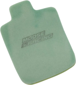 MOOSE RACING Precision Pre-oiled Air Filter Green 