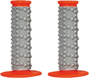 Mansoane Scar Dual Density Orange/Gray